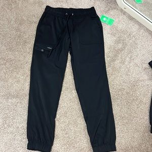Healing Hands Jogger Scrub Pants